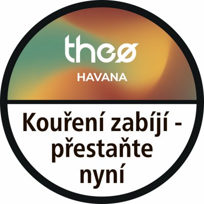 Theo Havana 200 g – HobbyKompas.cz