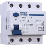 FVE Gacia PR8HM 4P 63A 30mA typ B – Sleviste.cz
