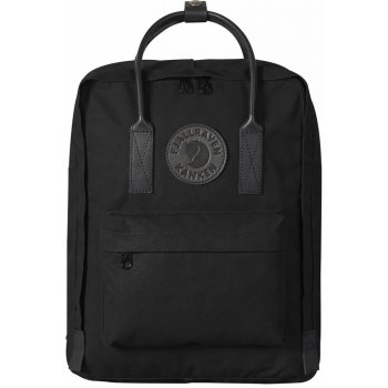 Fjällräven Kånken No. 2 černá 16 l