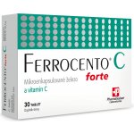PharmaSuisse FERROCENTO forte C 30 tablet – Hledejceny.cz