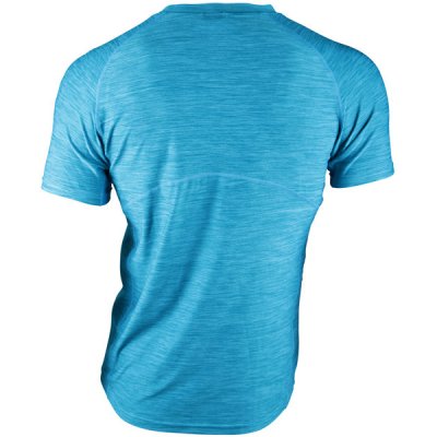 Bagheera Triko Melange Tee Turquoise