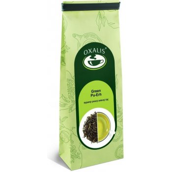 Oxalis Pu-Erh Green 40 g