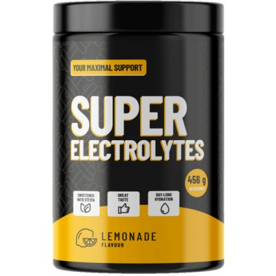 Kulturistika.com Super Electrolytes 456 g – Hledejceny.cz