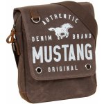 Mustang Rocket pánská taška přes rameno hnědá 45.108201 – Hledejceny.cz