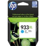 HP 933XL originální inkoustová kazeta azurová CN054AE – Hledejceny.cz