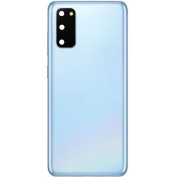 Kryt Samsung G980 Galaxy S20 zadní modrý