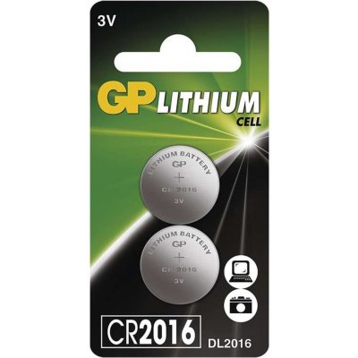 GP CR2016 2ks 1042201612