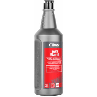 CLINEX W3 Sanit 1 l – Zboží Mobilmania