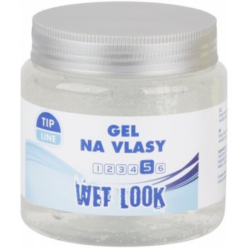 Tip Line gel na vlasy Weet Look 500 ml