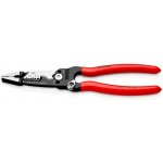 Knipex 13 71 8 Multifunkční elektrikářské kleště 200 mm WireStripper - Americký model (K 13 71 8) – Zboží Dáma