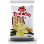 Brick Trubičky plněné vanilka 150 g – Zbozi.Blesk.cz