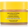 Oční krém a gel Makeup Revolution Skincare Pigment Boost Colour Correcting eye Cream 15 ml