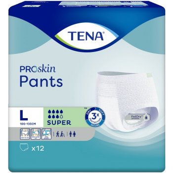 Tena Pants plus 7 kapek L 12 ks