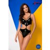 Dámské erotické body Avanua Muriel Body black