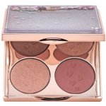 Dermacol Multifunkční rozjasňující paletka Multi-Purpose Brightening Palette 10 g – Zboží Mobilmania