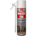 SILVER LINE pěna montážní 500ml – HobbyKompas.cz