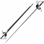 Cold Steel Žebrovaný mušlový rapír s křížovou záštitou 88CHR – Zboží Mobilmania