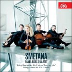 Pavel Haas Quartet Smetana - Smyčcové kvartety č. 1 e moll & č. 2 d moll LP – Hledejceny.cz