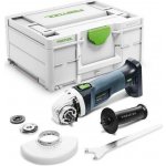 Festool AGC 18-125 EB Basic 578367 – Zboží Mobilmania