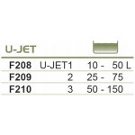 Happet U-Jet 1 – Sleviste.cz