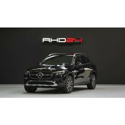 Mercedes-Benz GLC 300 4Matic 207 kW – Sleviste.cz