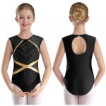 Spark trikot bez rukávů Černá – Zboží Dáma