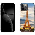 Pouzdro mmCase Gelové iPhone 13 Pro Max 6.7 - eiffelova věž 3 – Zboží Mobilmania