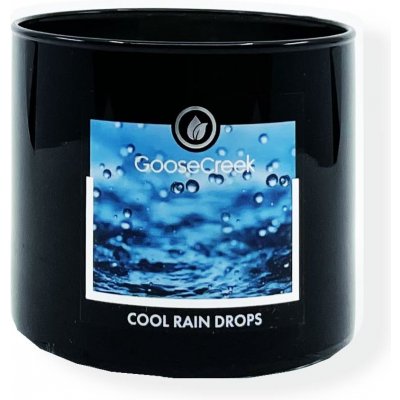 Goose Creek Candle Cool Rain Drops 411 g – Zboží Mobilmania
