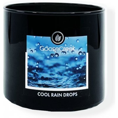 Goose Creek Candle Cool Rain Drops 411 g – Hledejceny.cz