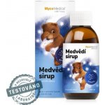 MycoMedica Medvědí sirup 3 x 200 ml – Hledejceny.cz