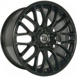 Diewe Impatto 8,5x19 5x120 ET45 neros black