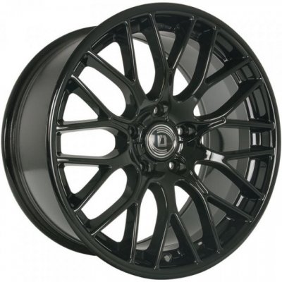 Diewe Impatto 9x20 5x108 ET45 neros black | Zboží Auto