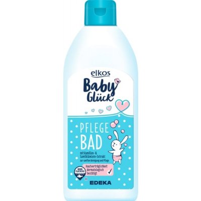 ELKOS Ošetřující dětská koupel Baby Glück 500 ml – Hledejceny.cz