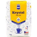TTD cukr krystal bílý, 1 kg – Zbozi.Blesk.cz