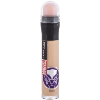 Maybelline x Marvel Instant Anti Age Eraser Tekutý korektor 01 Light 6,8 ml – Hledejceny.cz