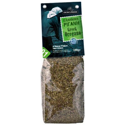 Dioscurides koření řecké Oregano 100 g – Hledejceny.cz