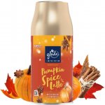 Glade Automatic Spray náplň do elektrického difuzéru Pumpkin Spice Latte (Dýňové kořeněné latte), 269 ml – Zboží Dáma