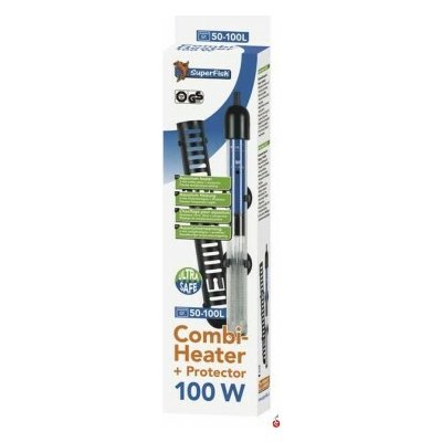 SuperFish GS Combi 100 W – Zboží Mobilmania