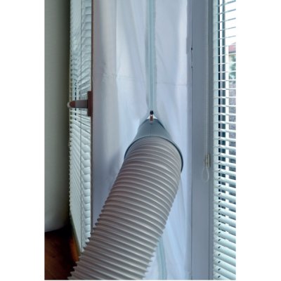 Těsnění oken pro mobilní klimatizaci SINCLAIR WK-400A – Zboží Mobilmania