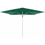 Zahradní slunečník Doppler TELESTAR 400 x 400 cm Tmavě zelená – Hledejceny.cz