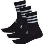 adidas ponožky Performance 3S CSH CRW3P KS Černá – Hledejceny.cz