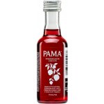 Pama Pomegranate 17% 0,05 l (holá láhev) – Zbozi.Blesk.cz