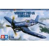 Sběratelský model Tamiya Vought F4U-1A Corsair 1:72