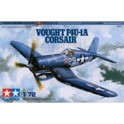 Tamiya Vought F4U-1A Corsair 1:72