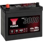 Yuasa YBX3000 12V 45Ah 400A YBX3057 – Zboží Mobilmania