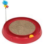 Catit Play-N-Scratch 3 in 1 hračka pro kočky se škrabadlem 36 x 25 cm – Sleviste.cz