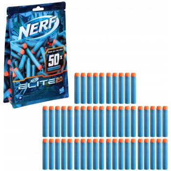 Nerf LAMPS Elite 2.0 50 náhradních šipek