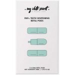 My White Secret Náhradní gely pro sadu na bělení zubů PAP+ 3x 10 ml – Zboží Dáma