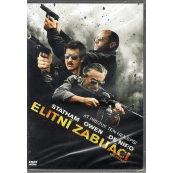 elitní zabijáci DVD