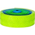 Supacaz SUPER STICKY KUSH NEON GREEN & NEON BLUE & NEON YELLOW LTD – Zboží Dáma